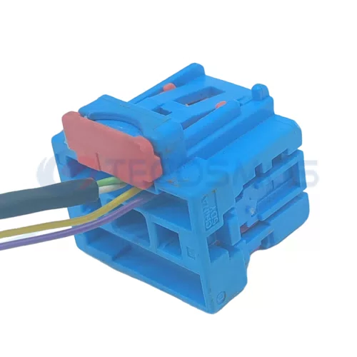 Automotive Waterproof Wire Harness Connector for Car Connector Plug 17-Pin Female 8K0972483D - image 5